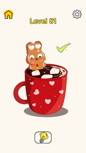 Draw One Puzzle: DOP Game 1.4.6. Скриншот 4