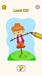 Draw One Puzzle: DOP Game 1.4.6. Скриншот 6