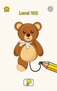 Draw One Puzzle: DOP Game 1.4.6. Скриншот 9