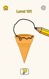 Draw One Puzzle: DOP Game 1.4.6. Скриншот 10