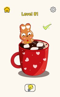 Draw One Puzzle: DOP Game 1.4.6. Скриншот 11