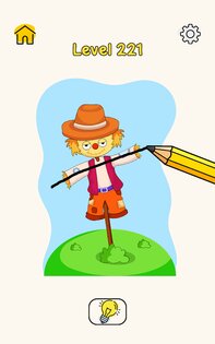 Draw One Puzzle: DOP Game 1.4.6. Скриншот 13