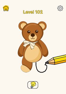Draw One Puzzle: DOP Game 1.4.6. Скриншот 16
