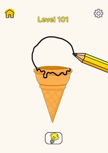 Draw One Puzzle: DOP Game 1.4.6. Скриншот 17