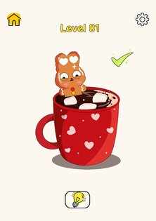 Draw One Puzzle: DOP Game 1.4.6. Скриншот 18
