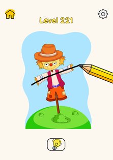 Draw One Puzzle: DOP Game 1.4.6. Скриншот 20