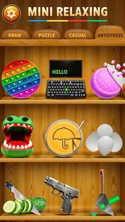 Mini Antistress Relaxing Games 0.9. Скриншот 7