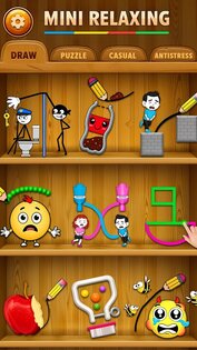 Mini Antistress Relaxing Games 0.9. Скриншот 9