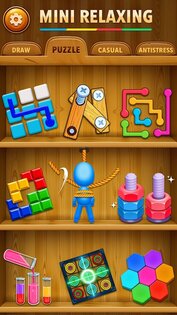 Mini Antistress Relaxing Games 0.9. Скриншот 13