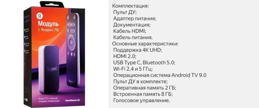 Небольшой обзор Яндекс Модуля