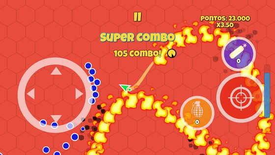 Virus — The Game 2.4. Скриншот 1