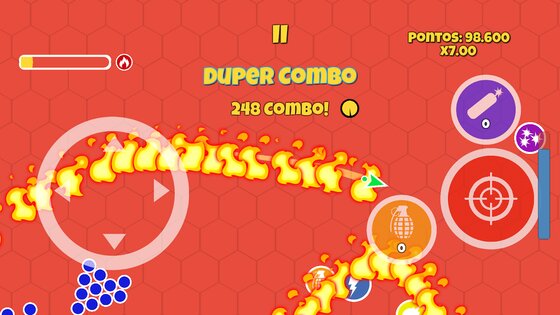 Virus — The Game 2.4. Скриншот 5