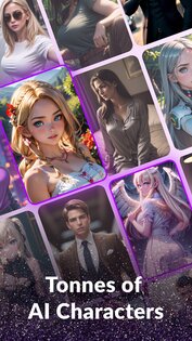 Amor AI 1.8.8. Скриншот 1