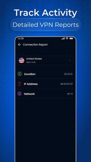 Edge VPN 1.2.8. Скриншот 12