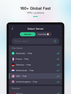 Now VPN 4.2.266. Скриншот 7