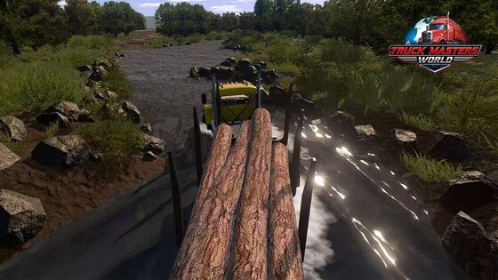 Truck Masters World 2025.4.6. Скриншот 5