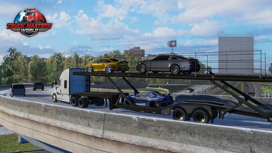 Truck Masters World 2025.4.6. Скриншот 14