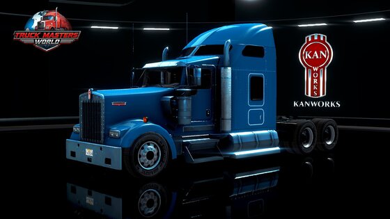 Truck Masters World 2025.4.6. Скриншот 20