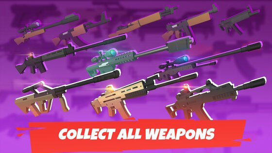 Battle Gun 3D 1.5.106. Скриншот 19