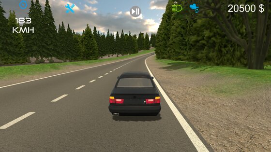 Перегонщик 2: Опасный бизнес 0.12. Скриншот 5