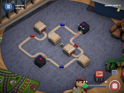 Teeny Tiny Trains 1.3.4. Скриншот 8