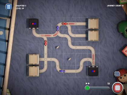 Teeny Tiny Trains 1.3.4. Скриншот 9