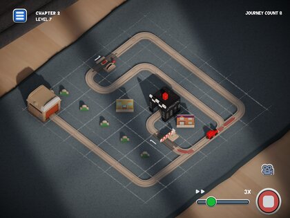 Teeny Tiny Trains 1.3.4. Скриншот 10