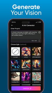 deep AI 2.6. Скриншот 9