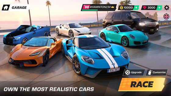 Car Driving Simulator Highway 1.0.5. Скриншот 6