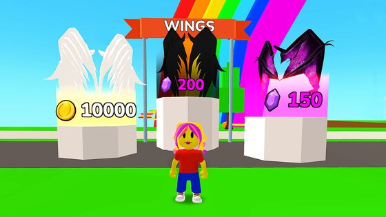 Obby Memes: Grow Fruits 5.9. Скриншот 3