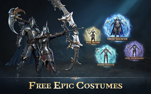 MU: Dark Epoch 1.27.17. Скриншот 2