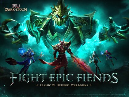 MU: Dark Epoch 1.27.17. Скриншот 8