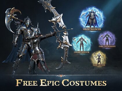 MU: Dark Epoch 1.27.17. Скриншот 9