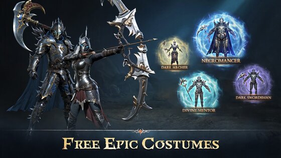 MU: Dark Epoch 1.27.17. Скриншот 16