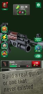 Idle Guns Tycoon 1.3.1. Скриншот 5