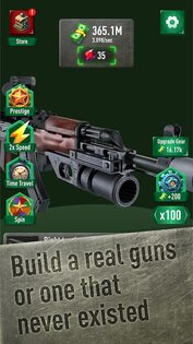 Idle Guns Tycoon 1.3.1. Скриншот 10