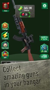 Idle Guns Tycoon 1.3.1. Скриншот 11