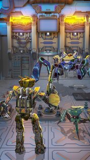 Cyberpunk Hero 1.3.4. Скриншот 3
