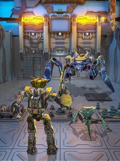 Cyberpunk Hero 1.3.4. Скриншот 11