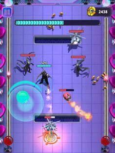 Cyberpunk Hero 1.3.4. Скриншот 20