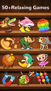 Мини-игра «Расслабьтесь» 2.2.8. Скриншот 6