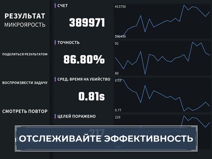 Aim Champ 3.0.3. Скриншот 12