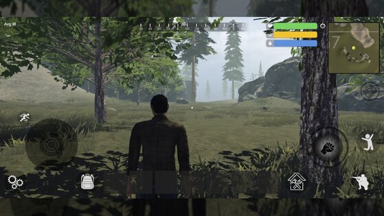 Stranded Isle 1.4.3. Скриншот 2