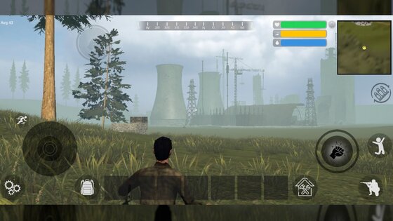 Stranded Isle 1.4.3. Скриншот 3