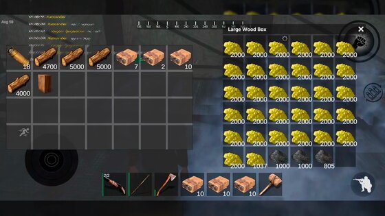 Stranded Isle 1.4.3. Скриншот 7