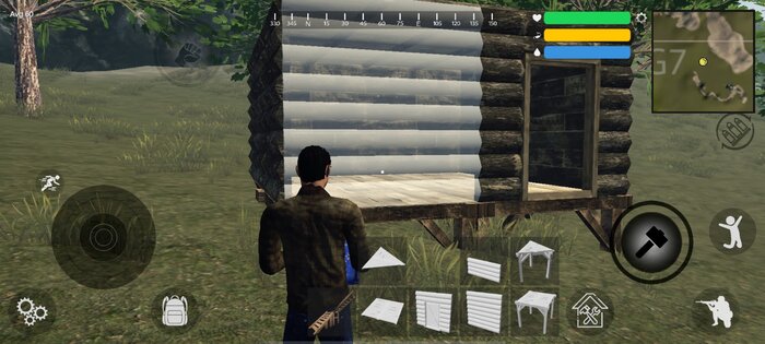 Stranded Isle 1.4.3. Скриншот 8