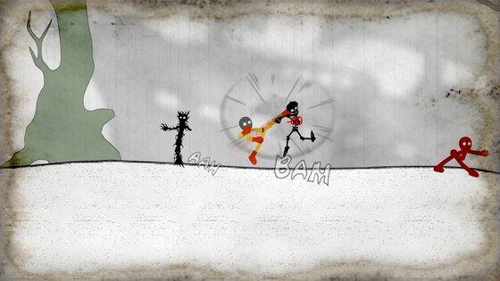 Ragdoll Fists 7.0.2. Скриншот 14