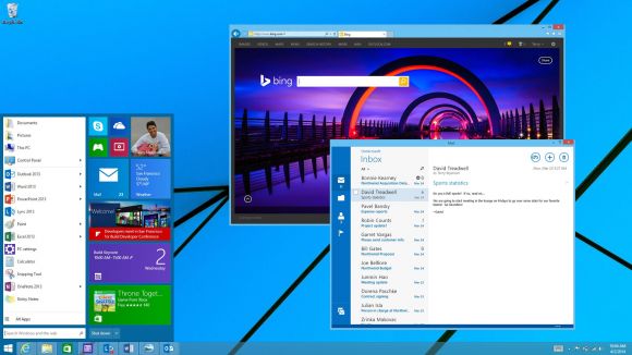 Порция слухов о развитии ОС Windows
