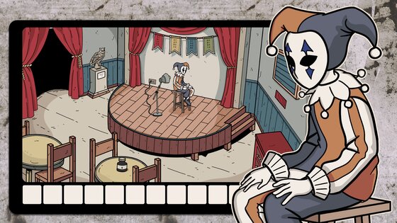 Hidden Memories 1.1.16. Скриншот 4