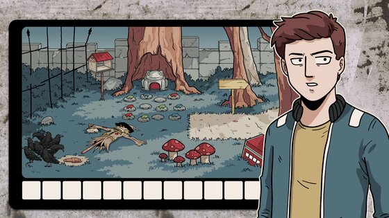 Hidden Memories 1.1.16. Скриншот 19